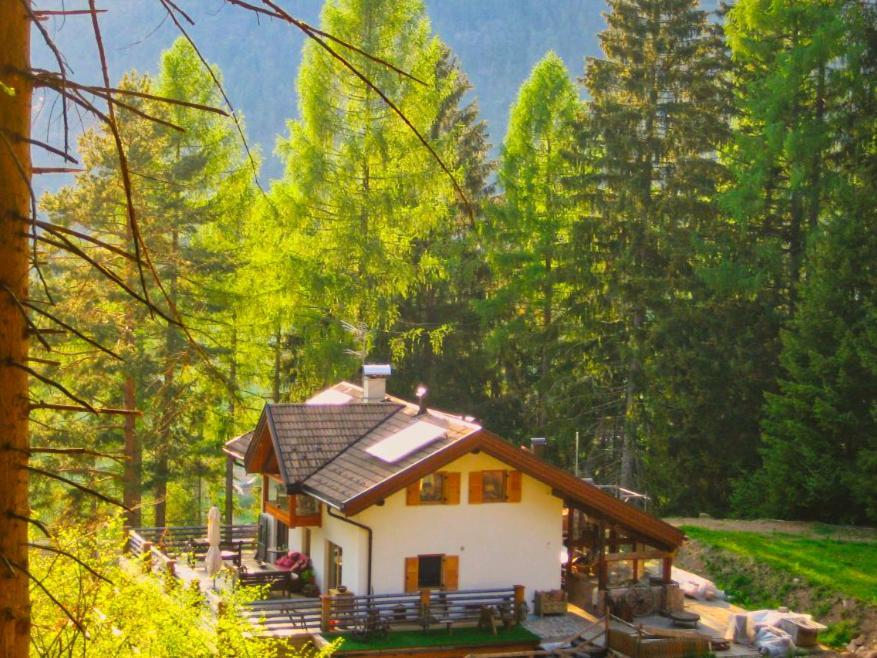 Villa Bosca - Adults Only Предаццо Екстер'єр фото
