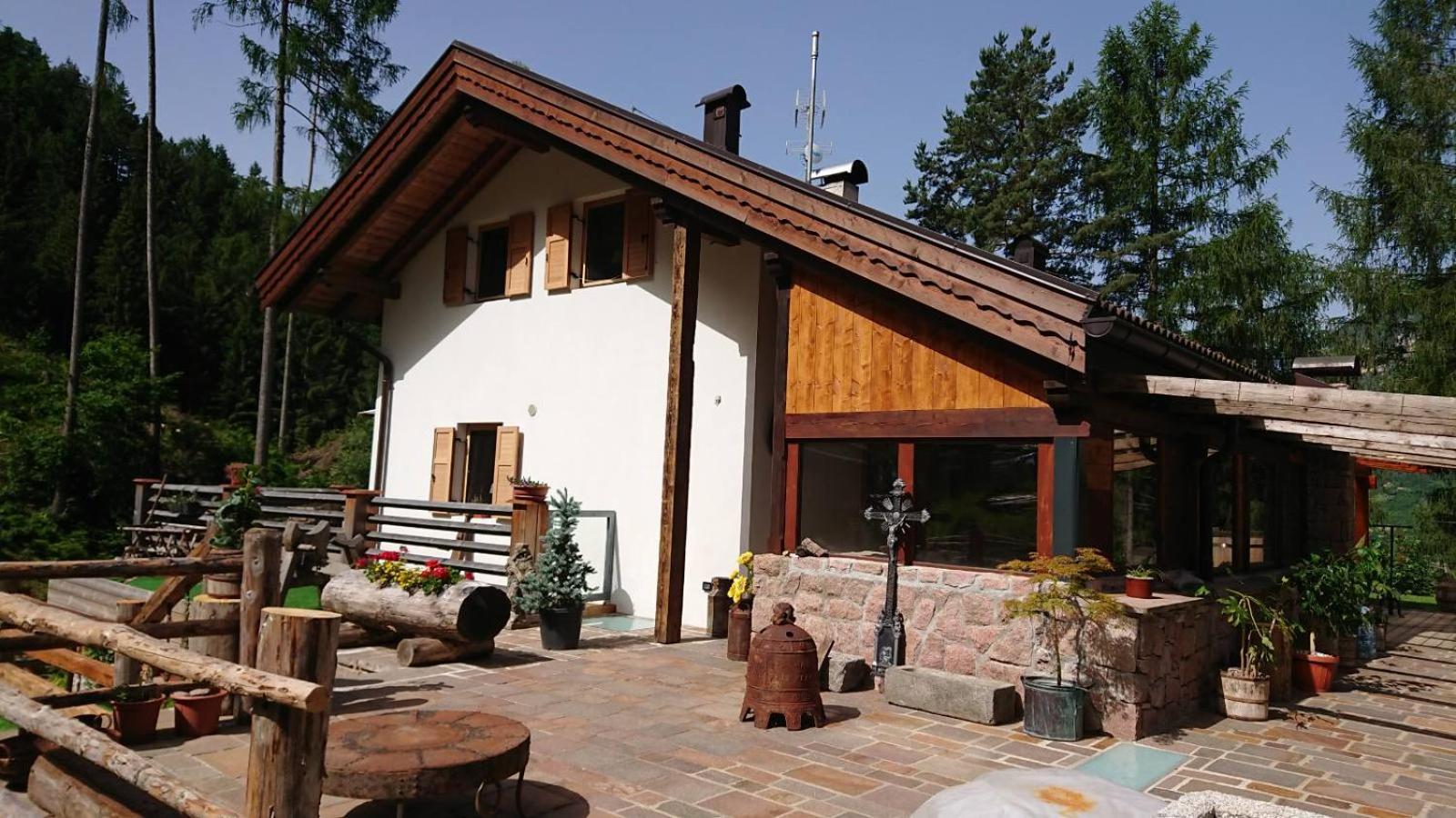 Villa Bosca - Adults Only Предаццо Екстер'єр фото
